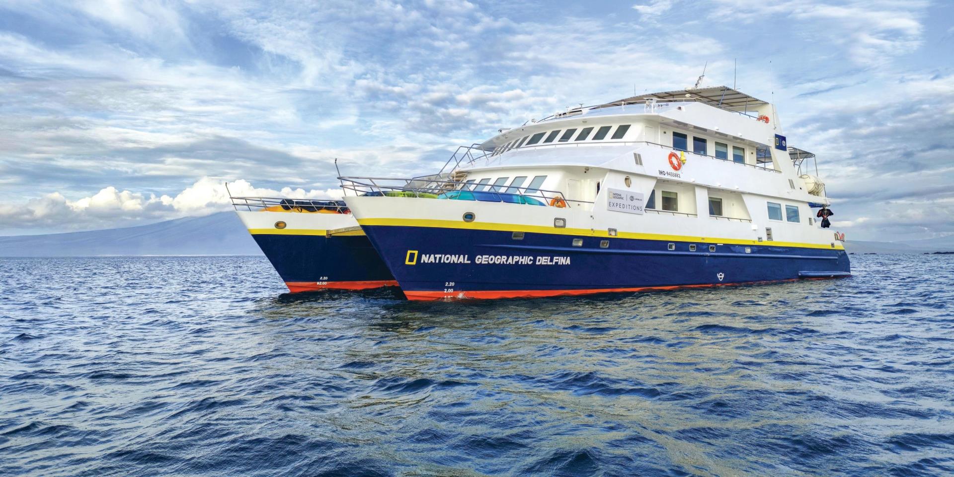 Galápagos by Catamaran, Machu Picchu and Peru's Land of the Inca
